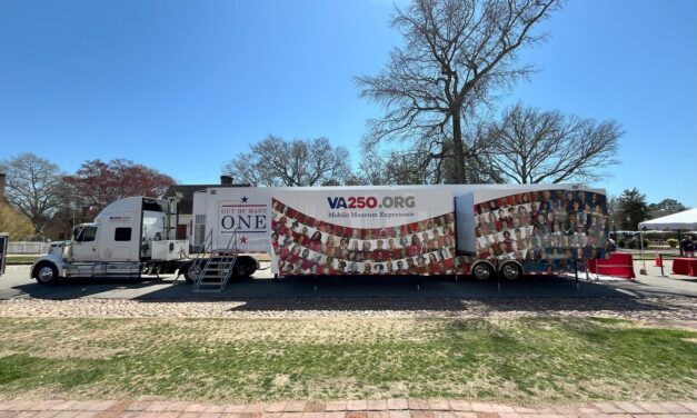 VA250 Mobile Museum bringing revolutionary history experience to the Northern Neck May 28