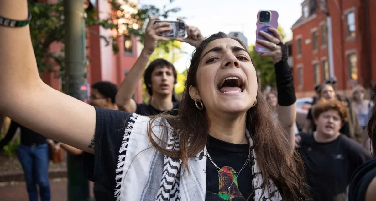 VCU withholding degrees of three pro-Palestine student protesters