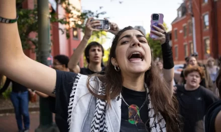 VCU withholding degrees of three pro-Palestine student protesters