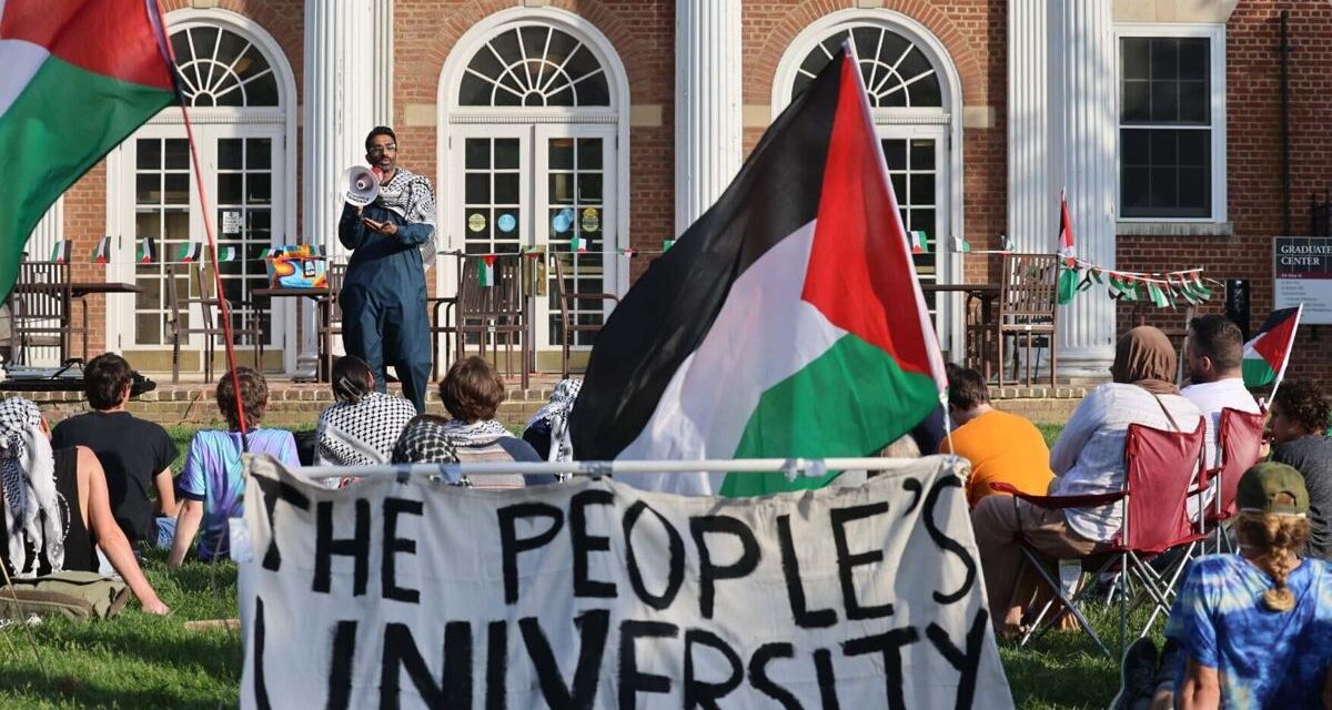 Students, staff reflect on Virginia Tech pro-Palestine protest arrests
