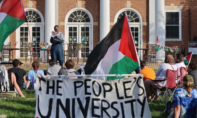 Students, staff reflect on Virginia Tech pro-Palestine protest arrests
