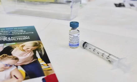 Child in Virginia contracts state’s third measles case this year
