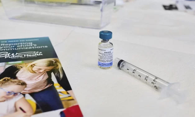 Child in Virginia contracts state’s third measles case this year