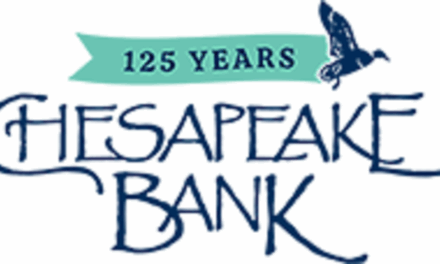 Chesapeake Bank Serves Up World’s Largest Crab Cake to Celebrate 125 Years an Independent Community Bank