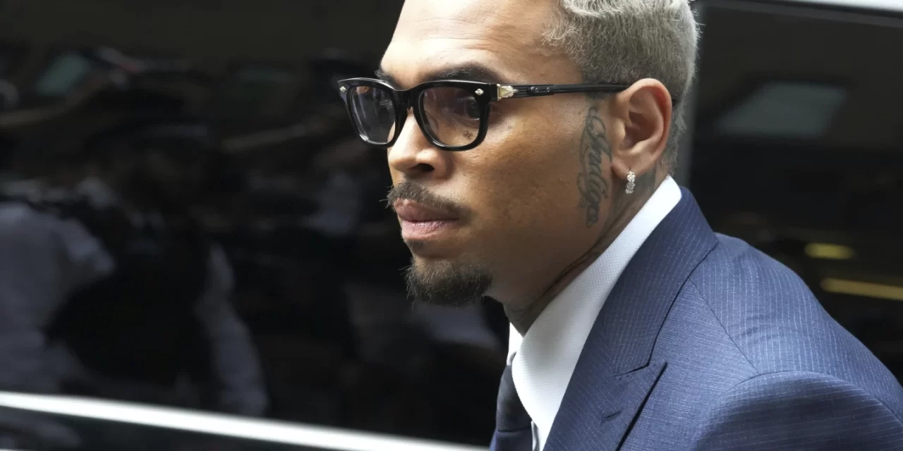 Singer Chris Brown pleads not guilty in London nightclub assault case