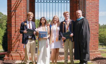 Christchurch School graduation