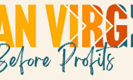 Clean Virginia looks for change with entire Democratic ticket as allies