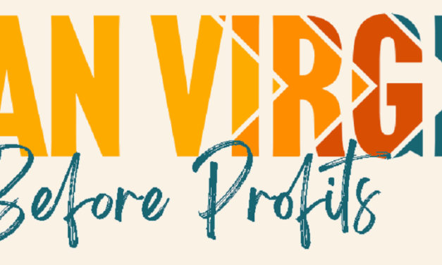 Clean Virginia looks for change with entire Democratic ticket as allies