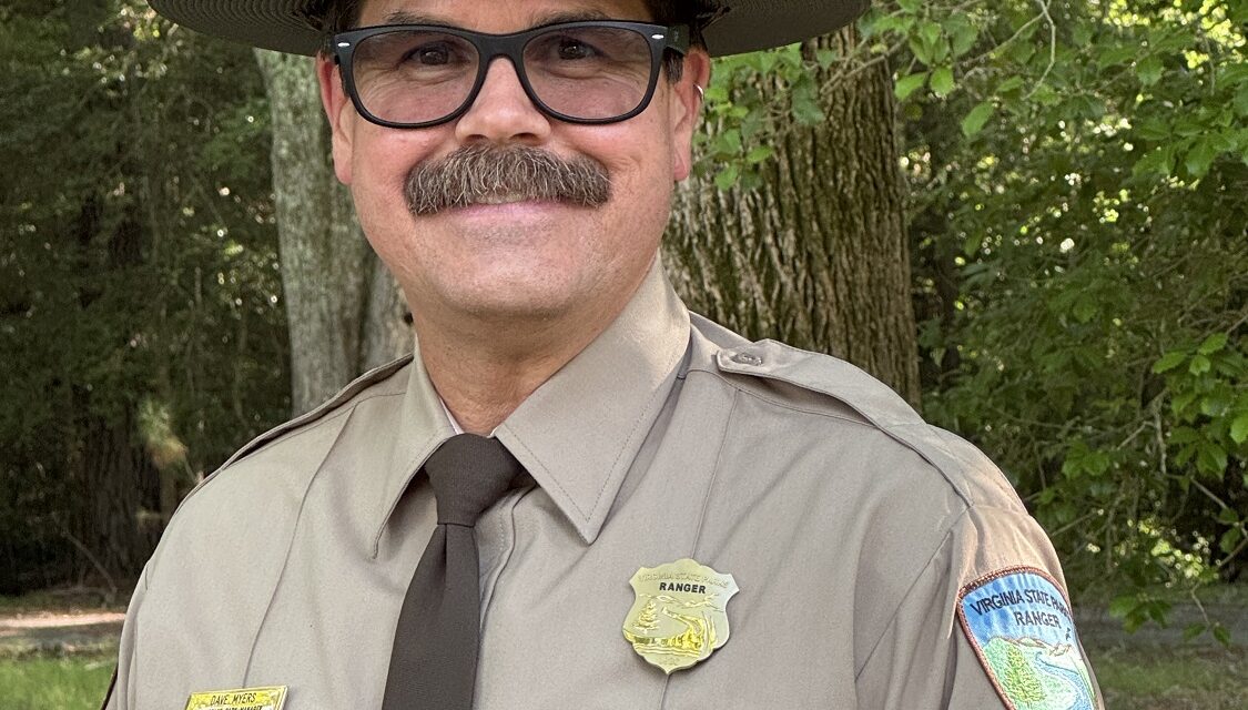 Westmoreland State Park welcomes new park manager, Dave Myers