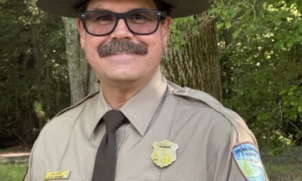 Westmoreland State Park welcomes new park manager, Dave Myers