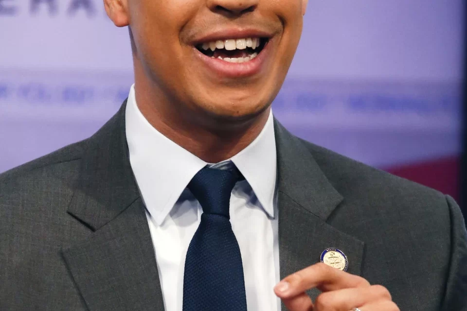 Virginia Democrats move to round out ticket in key off-year election