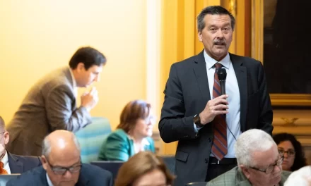 Virginia House Republicans pick Del. Terry Kilgore as new leader