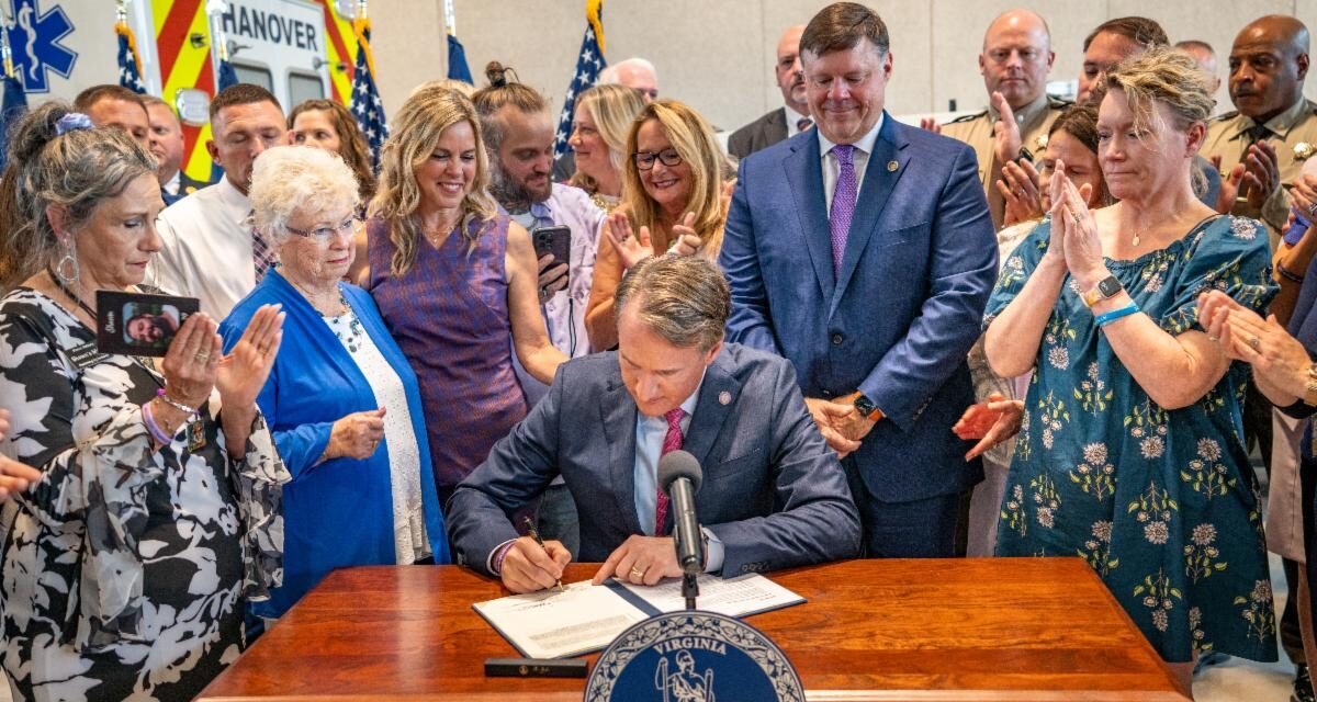 Governor Glenn Youngkin Announces Record Applications from Contractors and Tradesmen for Licensure in Virginia