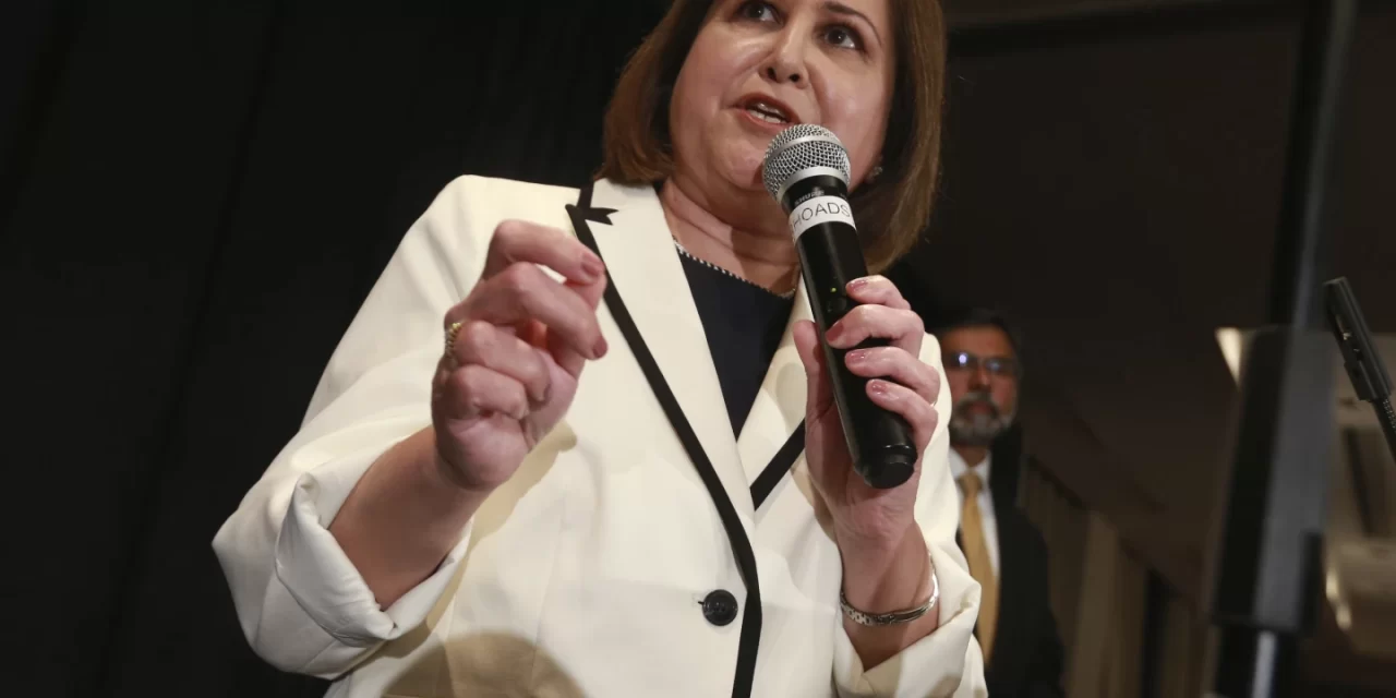 Ghazala Hashmi wins Democratic nomination for Virginia lieutenant governor