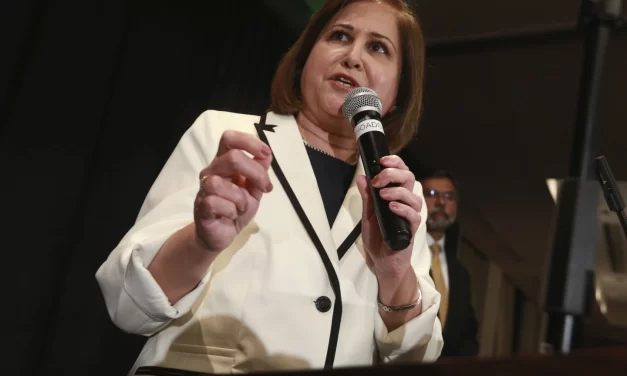 Ghazala Hashmi wins Democratic nomination for Virginia lieutenant governor