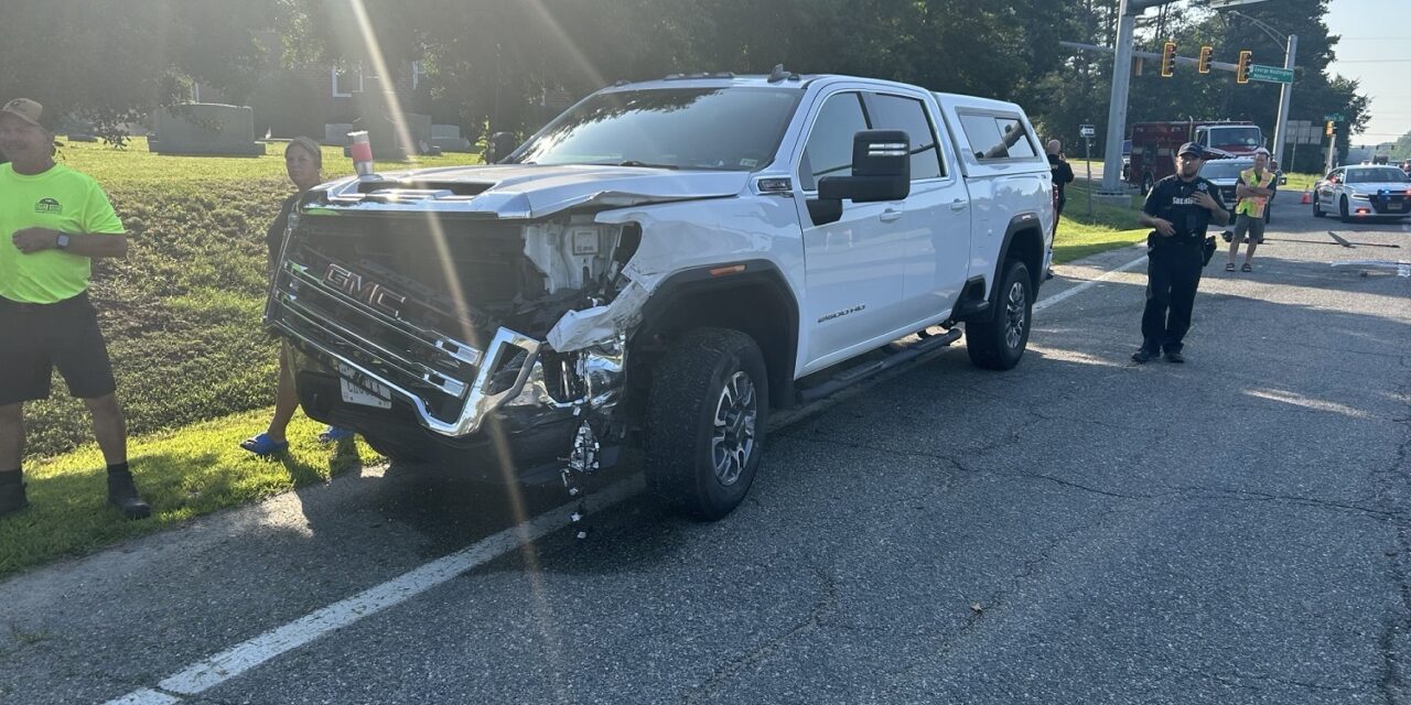 Virginia State Police arrest Williamsburg man after brief pursuit in Gloucester County.