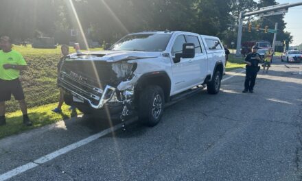 Virginia State Police arrest Williamsburg man after brief pursuit in Gloucester County.