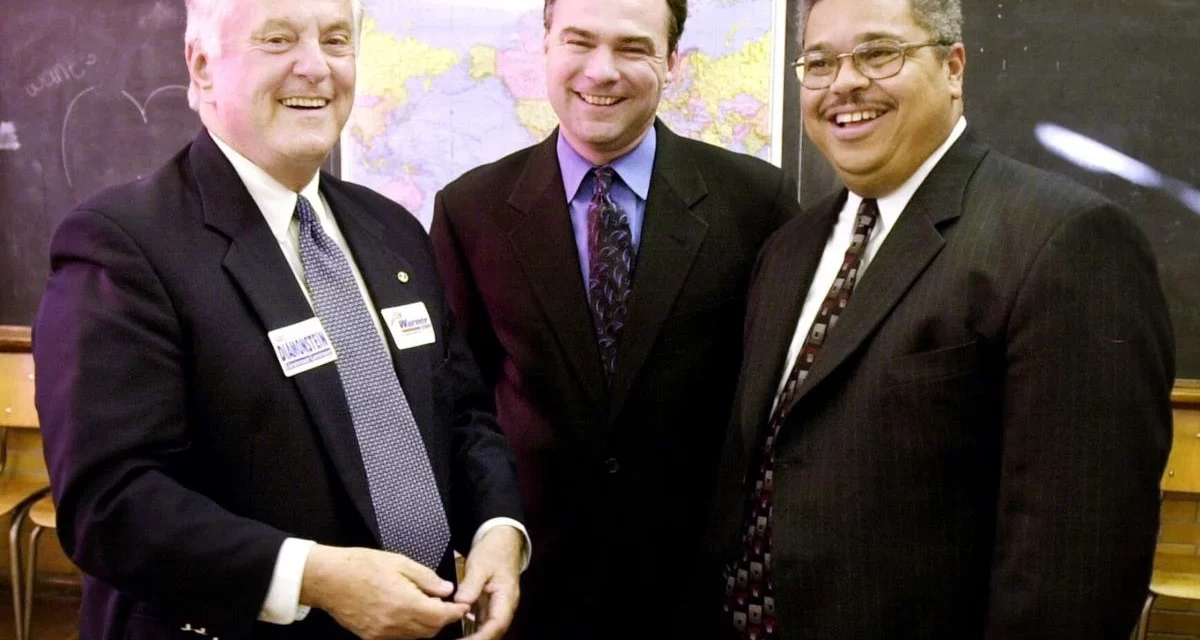 Jerrauld Jones, Norfolk judge and former state delegate, dies at 70