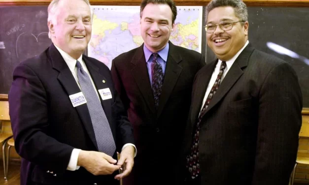 Jerrauld Jones, Norfolk judge and former state delegate, dies at 70