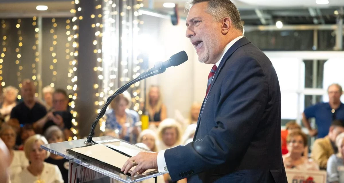 Hashmi leads fundraising in Virginia Lt. Gov. race