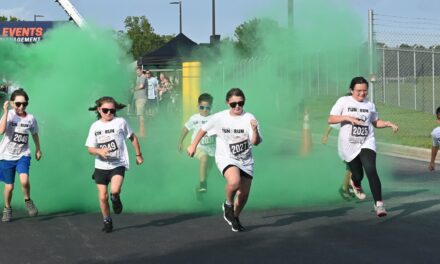 Northern Neck Electric Cooperative’s Third Annual Bright Futures Fun(d) Run Provides Over 1,500 Books for Local Children