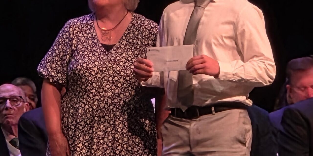 Local Students Among REC Scholarship Winners