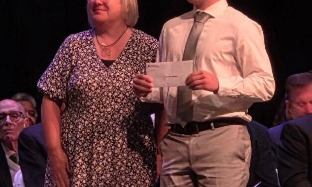 Local Students Among REC Scholarship Winners