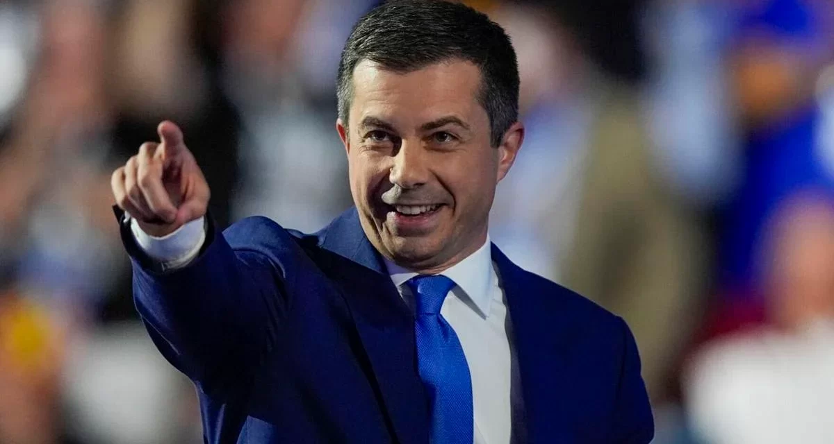 Virginia: Pete Buttigieg endorses Levar Stoney in Lt. Gov. race
