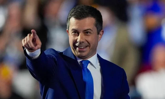 Virginia: Pete Buttigieg endorses Levar Stoney in Lt. Gov. race