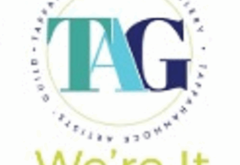 Illustrated Books on Display at TAG