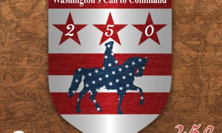 Birthplace to Celebrate the 250th Anniversary of George Washington’s Command of the Continental Army