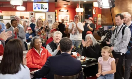 Earle-Sears pushes to end car tax, and so does Spanberger