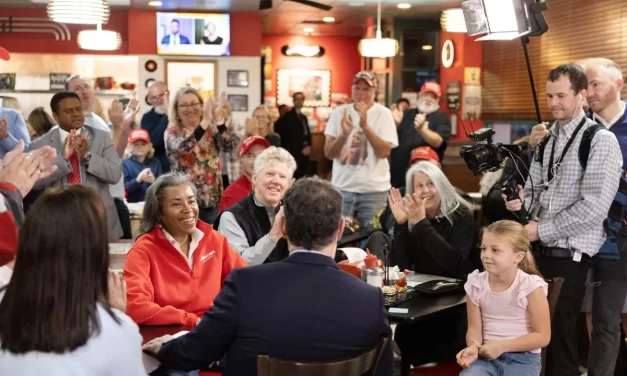 Earle-Sears pushes to end car tax, and so does Spanberger