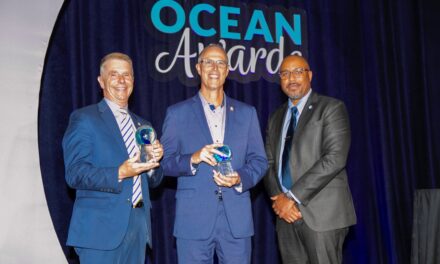 Wittman Receives Leadership Award from the National Marine Sanctuary Foundation