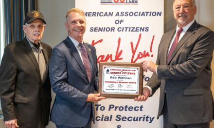 Wittman Awarded Guardian of Seniors’ Rights Award