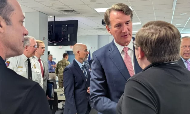 FEMA review won’t affect hurricane response, Youngkin says