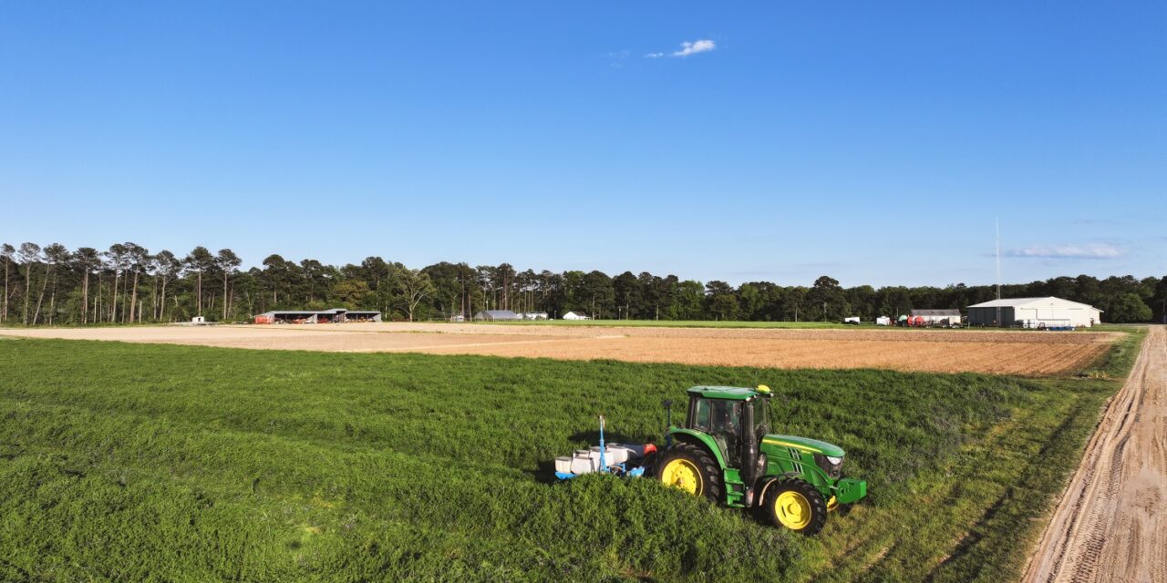 Virginia announces record $223 million for soil and water conservation