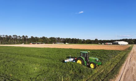 Virginia announces record $223 million for soil and water conservation