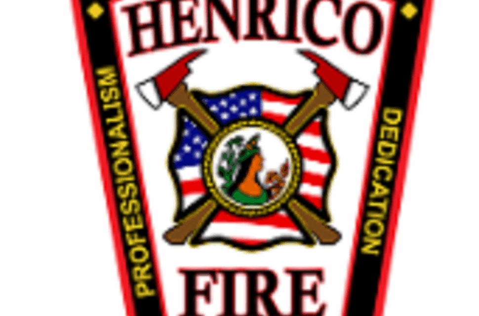 Henrico firefighter charged with possession of child pornography