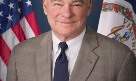 Kaine named to board at U.S. Military Academy at West Point