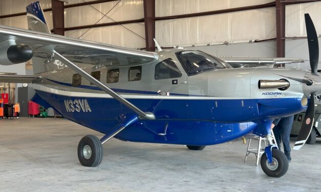 VIRGINIA STATE POLICE BEGINS TRAINING ON NEW AIRCRAFT