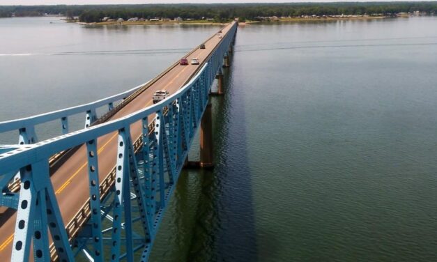 EXPECT OVERNIGHT DELAYS ON NORRIS BRIDGE NEXT WEEK