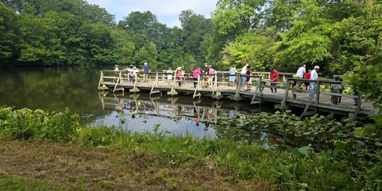 Rappahannock Wildlife Refuge Friends Named Friends Group of the Year