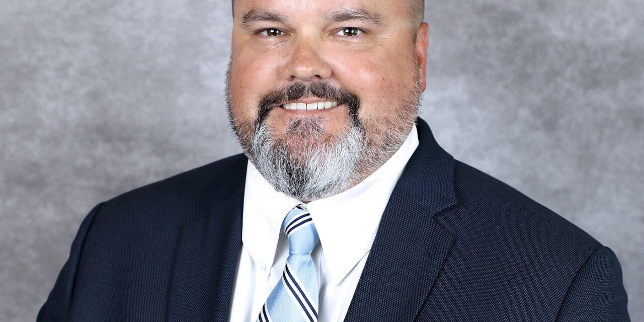 Rappahannock Community College Welcomes New Vice President of Finance and Administrative Services