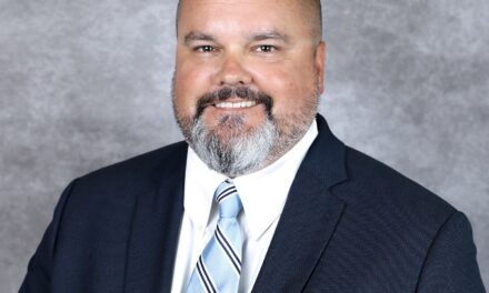 Rappahannock Community College Welcomes New Vice President of Finance and Administrative Services