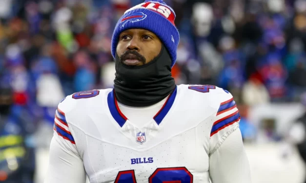 Von Miller signing 1-year deal with the Washington Commanders