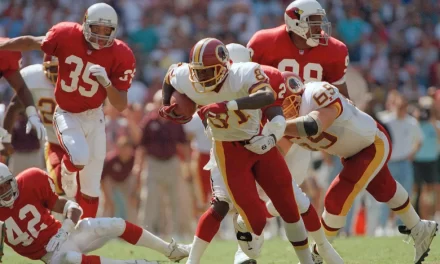 Commanders are retiring Hall of Fame receiver Art Monk’s No. 81 this season