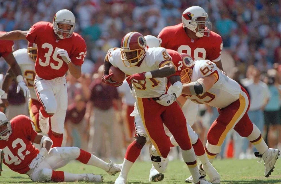 Commanders are retiring Hall of Fame receiver Art Monk’s No. 81 this season