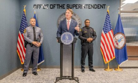 Governor Glenn Youngkin Announces 2,500 Criminal Illegal Immigrants Arrested, Provides Updates on Operation Bold Blue Line and More
