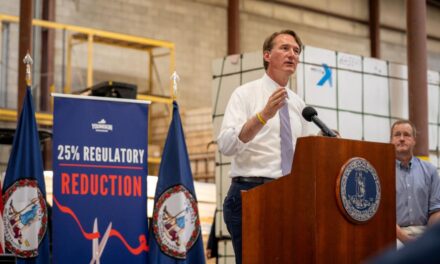 Governor Glenn Youngkin Announces Achieving 25% Reduction Target for Regulatory Requirements